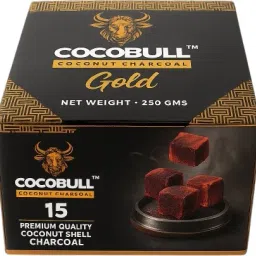 Cocobull Coconut Coal 250g Hookah Charcoals-picture-16