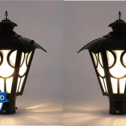 Balconies, Stairs Light Main Gate Light Gate Light Outdoor Lamp-image-85