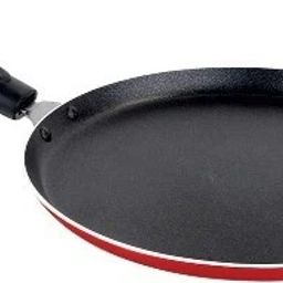 nirlon Cookware Set Tawa 27 cm diameter with Lid image 2
