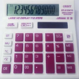 OT-512 Basic Calculator FinancialCalculator-picture-19