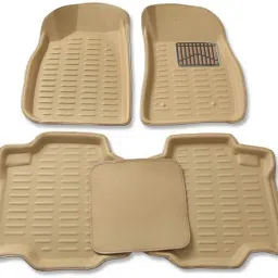 Polyester 3D Mat For Toyota Qualis-22