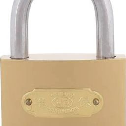 Pressing Lock 75mm with 3 key's Hard Stainless Steel Lock sutable for Main door Padlock-image-33