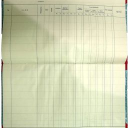 Salary Bill Register Size 2-Part Salary Bill Register Size-24