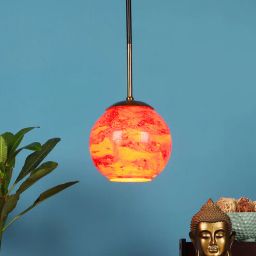 eliante by jainsons lights Mazda Multicolour Iron Hanging Light-picture-24