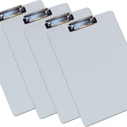 Clipboard Wooden Writing/Exam Board/Lightweight Exampad (Size- 34x24 Cms)_-5