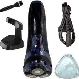 SEEGATE Most powerful cordless low noise waterproof beard men shaverShaver For Men-image-75