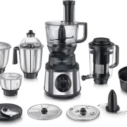 Endura Pro 1000 W Juicer Mixer Grinder-0