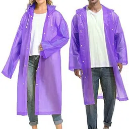 robustt Solid Women Raincoat-picture-41