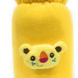 Plush Stretchable Baby Feeding Bottle Cover-picture-22