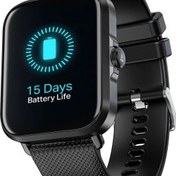 boAt Storm Infinity, 15 Days Huge Battery(550 mAh), Fast Charge,1.83"(4.64cm) Display Smartwatch-24