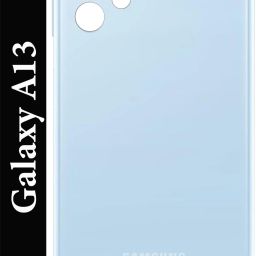 Flipkart SmartBuy SAMSUNG Galaxy A13 Back Panel-30