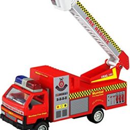 Fire Brigade Toy, Red-31