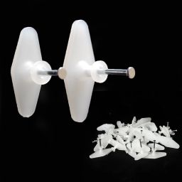 Nails (Combo: 25 Pcs Regular Size & 15 Pcs Large) for Hanging Photo Frames, etc. Hook 40-50