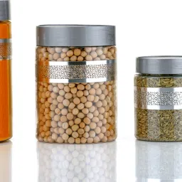 deejet Plastic Grocery Container- 250 ml, 350 ml, 650 ml, 1200 ml image 2