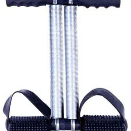 Double Spring Tummy Trimmer Pro Waist Trimmer Abs Exerciser Ab Exerciser-28