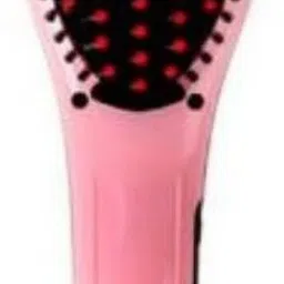 FIVANIO Hair Straightening Brush with Temperature Control Hair Straightener Brush-image-33