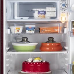 lg 190 L Direct Cool Single Door 3 Star Refrigeratorwith with Fast Ice Making Moist 'N' Fresh image 2