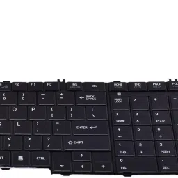 TECHCLONE 6037B0050505 ,607B0047826 ,6307B0047917 ,9Z.N4W0M.001 ,9Z.N4W0M.00R Laptop Keyboard Replacement Key image 4