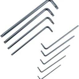 alyratools Professional Hand Tool Kit Spanner, Allen Key Set & Cutter Hand Tool Kit image 3