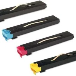 canoff Toner Kit For Xerox DocuColor 240, 250, 242, 252, 260 & WorkCentre 7755, 7765 Black + Tri Color Combo Pack Ink Toner-image-8