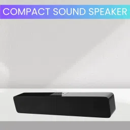 SACRO Bluetooth (PORTABLE HOME THEATER SOUNDBAR) Crystal Clear Sound, 5H. PaytimeE36 20 W Bluetooth Soundbar-image-31