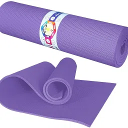 Thickness for Women and Men For Gym Workout and Yoga Exercise and Home Fitness 6mm mm Yoga Mat-picture-24