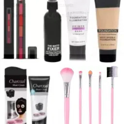 swenky Best face makeup combo pack of 6-image-57