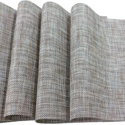 Rectangular Pack of 4 Table Placemat-image-62