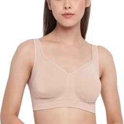 Women Full Coverage Non Padded Bra-4