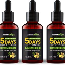Body Slimming Oil For Fat Reduce-Weight Loss , Body shaping Oil-image-44