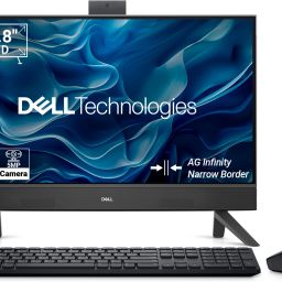 DELL AIO Inspiron 5430 Core i5 (8 GB DDR4/512 GB SSD/Windows 11 Home/23.8 Inch Screen/AIO Inspiron 5430) with MS Office-image-90