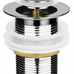 Waste Coupling 4" Faucet Stem-12