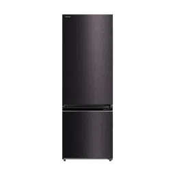 TOSHIBA 349 Litres 2 Star Frost Free Double Door Bottom Mount Refrigerator with Pure BIO Deodorizer (GR-RB423WE-PMI(37), Satin Grey)-image-79