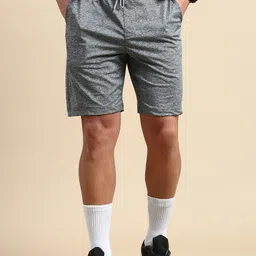 Classic Polo Men Slim Fit Running Sports Shorts With Antimicrobial Technology-image-92
