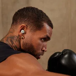 beats Solo TWS Earbuds with Passive Noise Isolation (18 Hours Playback, Storm Gray) image 3