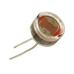 5mm LDR (Light Dependent Resistor)-12
