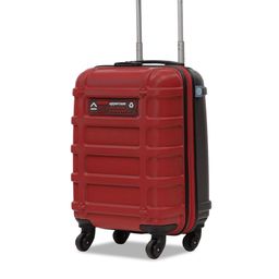 uppercase Hard Luggage Medium Trolley Suitcase-29