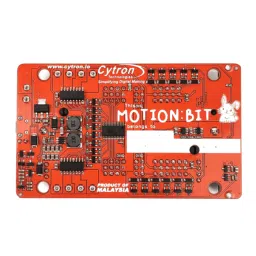 Cytron MOTION:BIT Robotics Expansion Board for micro:bit image 4