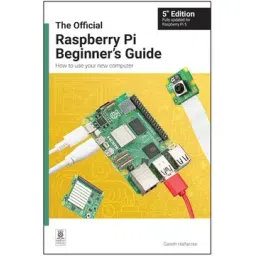 Raspberry Pi Beginner's Guide 5th EditionView-18