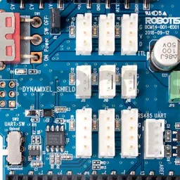 Dynamixel Shield for ArduinoView-5