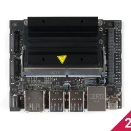 NVIDIA Jetson Nano Developer KitView image 4