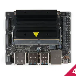 NVIDIA Jetson Nano Developer KitView image 5