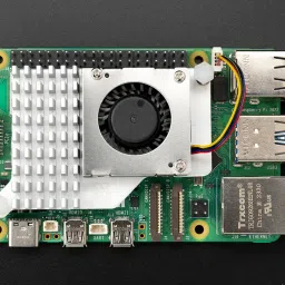 Official Raspberry Pi 5 Active CoolerView image 3