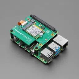 Raspberry Pi M.2 Hat+ for Pi 5View image 3