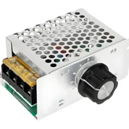 4000W 220V AC Thyristor SCR Dimming Voltage RegulatorView-image-39