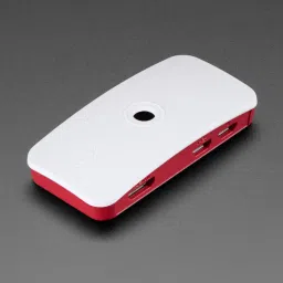 Raspberry Pi Case for Pi Zero W/ 2 W + Mini Camera CableView image 2