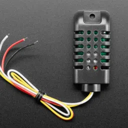 AM2301B Wired Temperature and Humidity SensorView-1