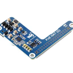 waveshare Power Over Ethernet HAT (G) For Raspberry Pi 5View image 3