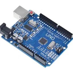 UNO R3 Development Board - ATMEGA328P with CH340G USB DriverView image 2
