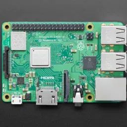Raspberry Pi 3 Model B+View-20